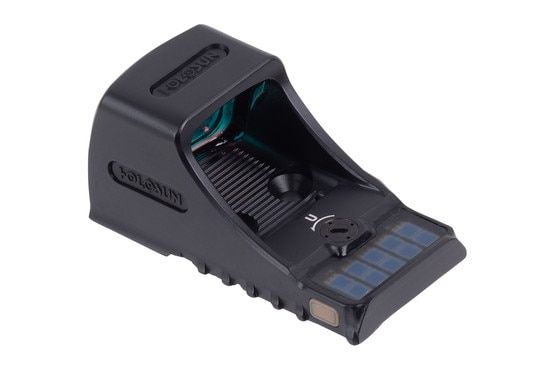 Holosun SCS solar charging optic.